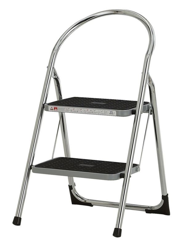 Abru Blue Seal 2 Step Step Stool H047m