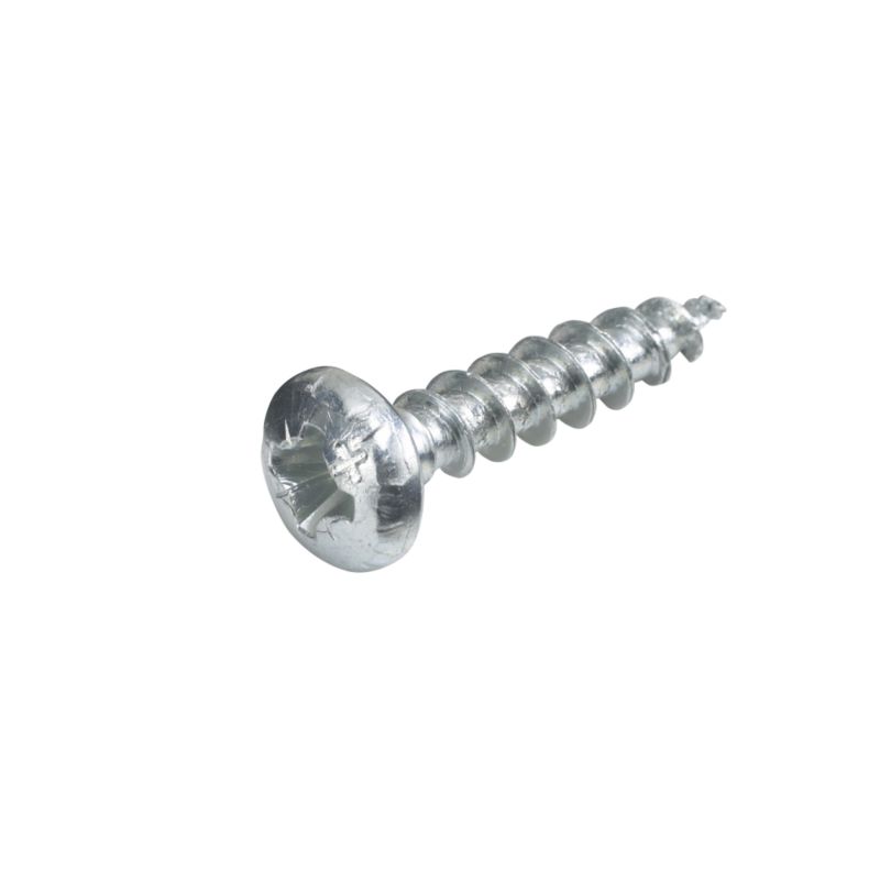 Abru Screws 70038 Silver Coloured W20 x L 4mm