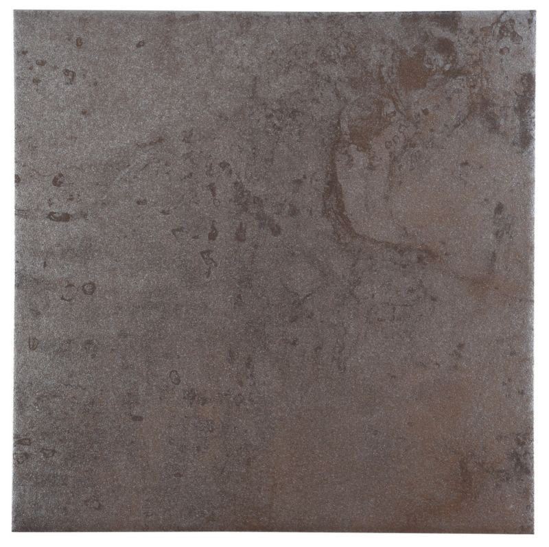 Alternative image for Colours Metallic Wall & Floor Tile Copper Effect, 300 x 300mm