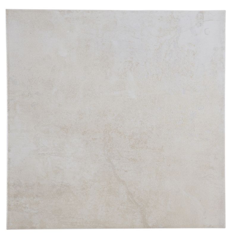 Alternative image for Colours Metallic Wall & Floor Tile Cream, 300 x 300mm