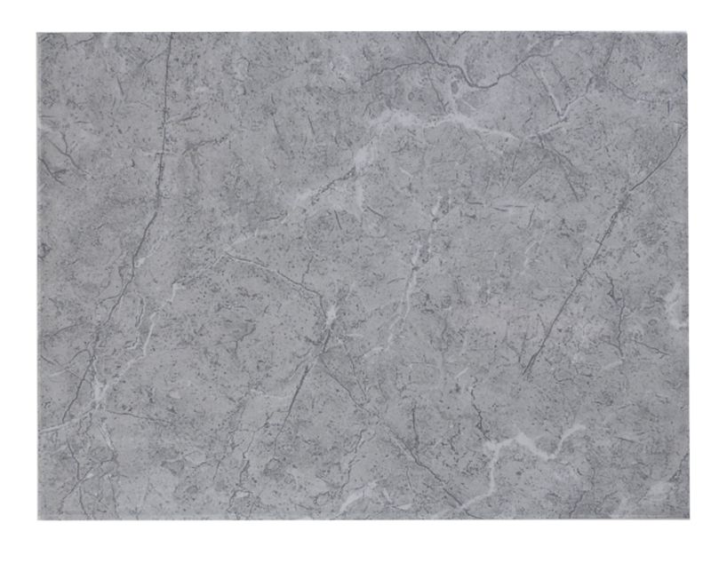 Sorrento Ceramic Wall Tile Charcoal (W)400 x (L)300mm Pack of 8