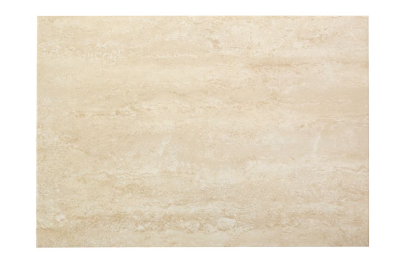 Palace Travertine Dark Wall Tile (W) 485 X (L)340mm Pack of 6