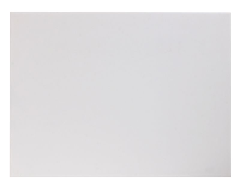 Designer Matt Wall Tile White (W)400 x (L)300mm Pack of 8