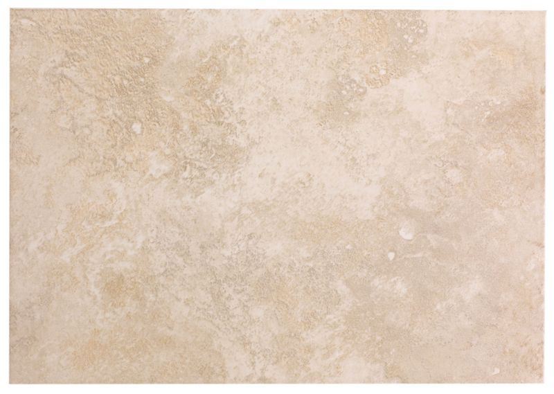 Alternative image for Colours Castle Travertine Gloss Cream Wall Tile, Pack of 7 (L)450 (W)316mm