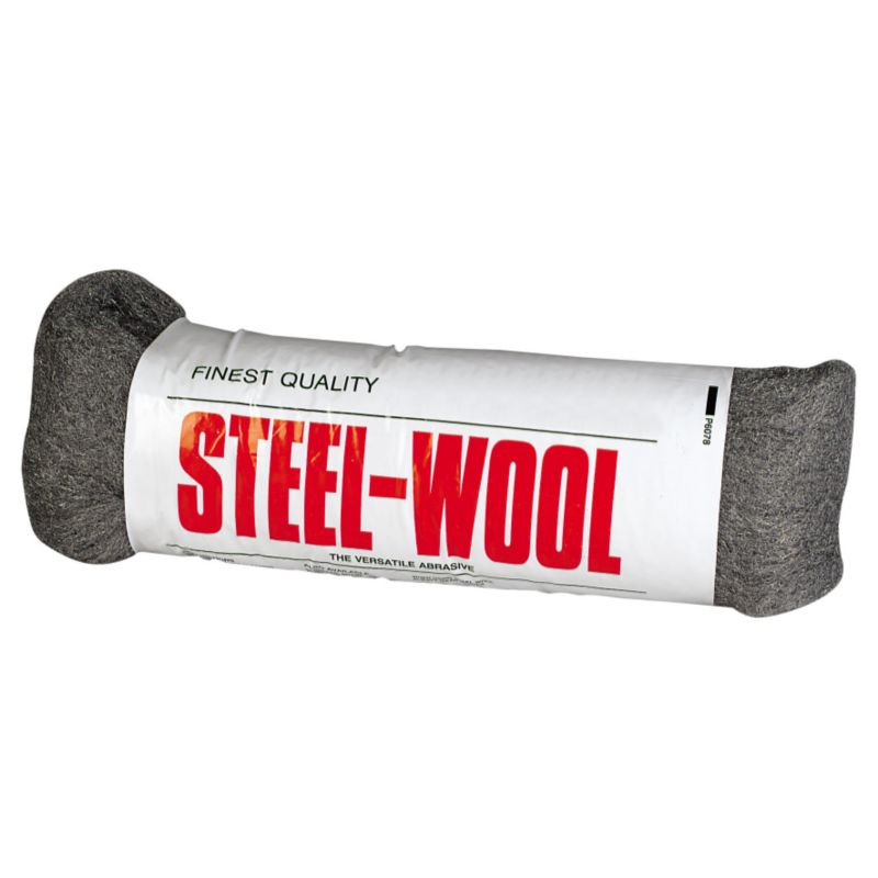 The Metalic Wool Co Ltd 1Lb Steel Wool M5832Q
