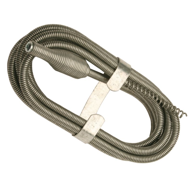 Tools 4 Spring Spiral Drain Cleaner T605Q