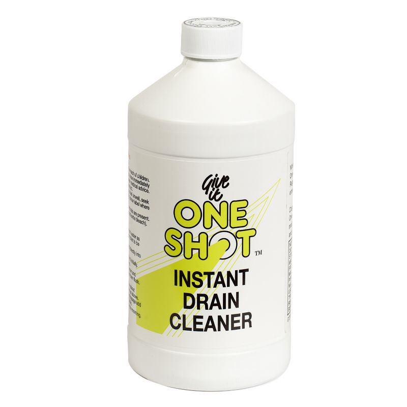 One Shot Drain Cleaner ONESHOT