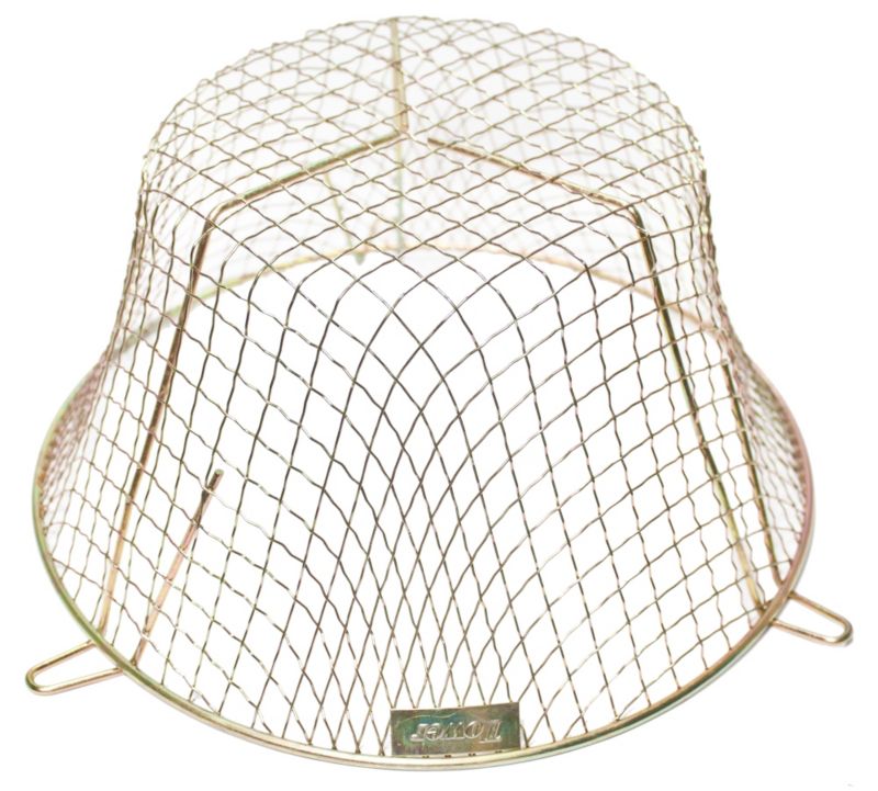 Round Terminal Guard Flue3