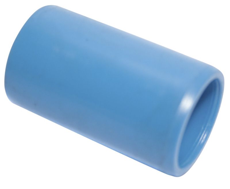 Polypipe 25mm MDPE Stopend