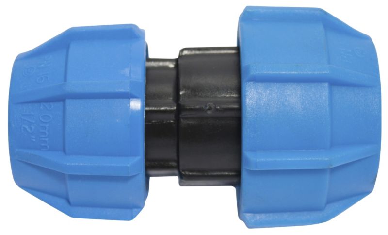 Polypipe 25 x 20mm MDPE Reducer
