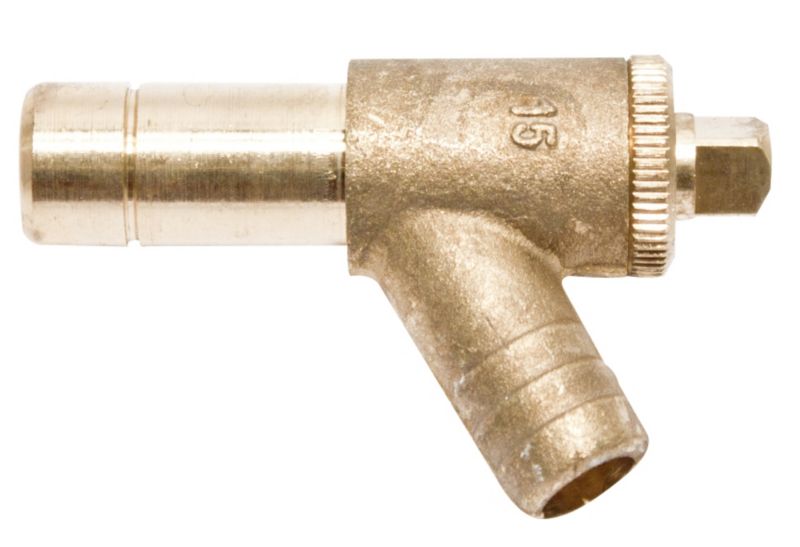Polyplumb 15mm Drain Off
