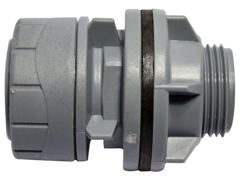 Polyplumb Tank Connector 22mm x 19mm