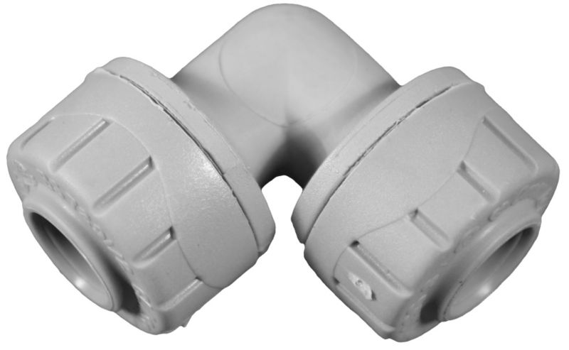 Polyplumb 10mm Elbow