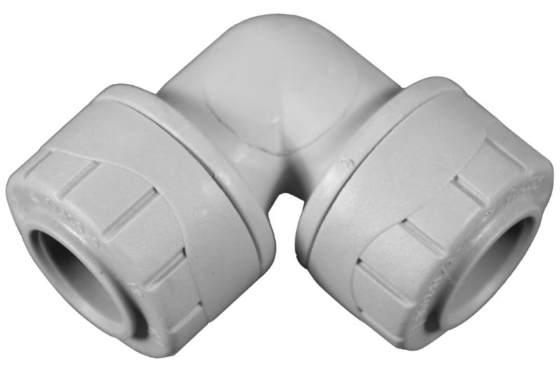 Polyplumb 15mm Elbow