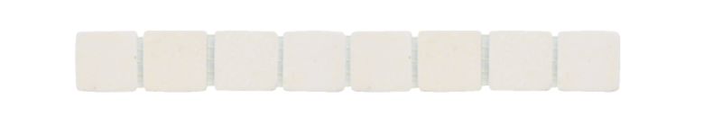 Soho Stone Mosaic Decorative Border Tile For Walls SOH13 Stone 20 x 25cm