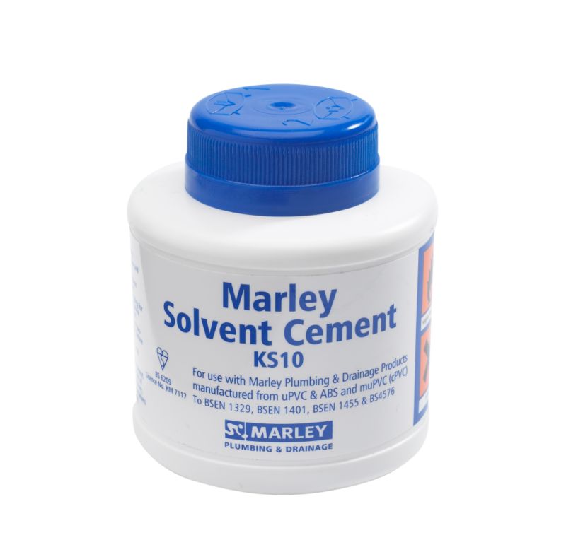 Marley Solvent Cement KS10 250ml