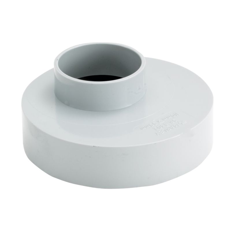 Marley 110mm To 50mm Eccentric Reducer SRM402X Grey