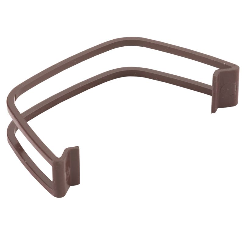 Marley Flowline Spare Clip Rcf1brx Brown (dia) 65mm