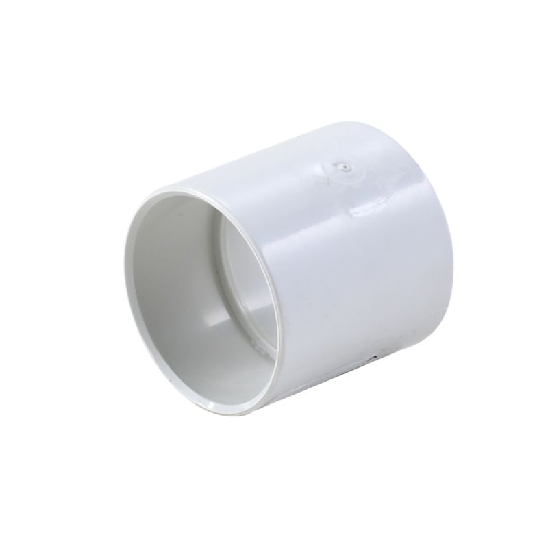 Marley Abs Straight Coupling Wac3wx White (dia) 32mm