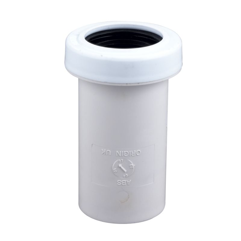Marley Abs Expansion Coupling Wac31wx White (dia) 32mm