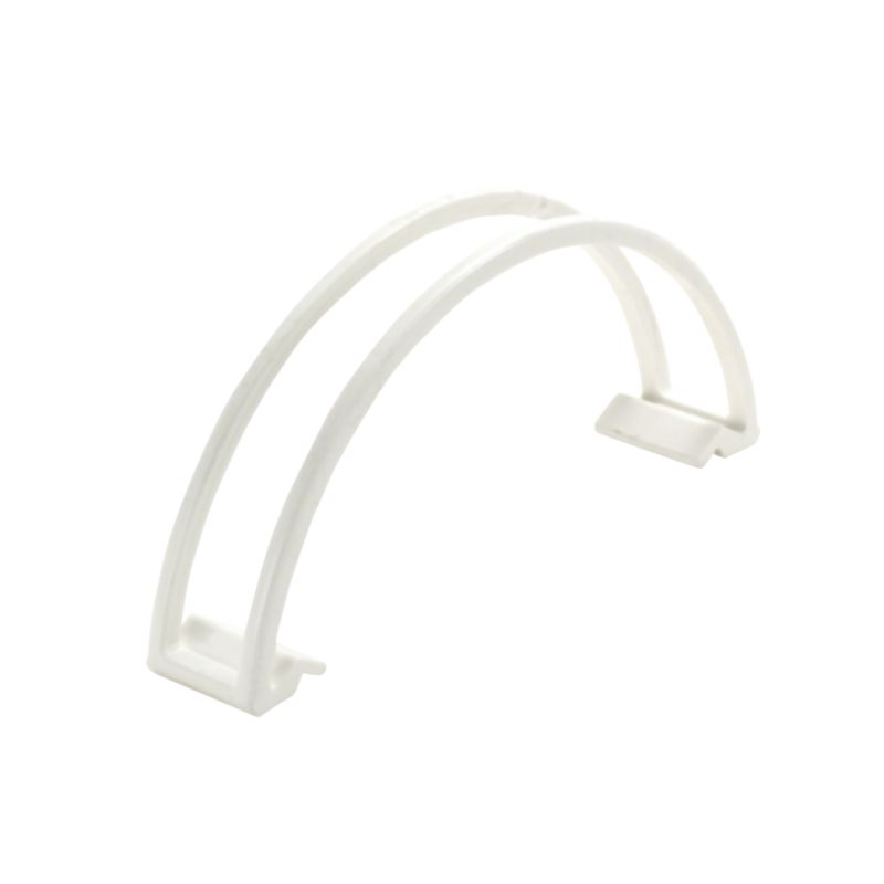 Marley Clipmaster Spare Clip Rcc1wx White (dia) 112mm