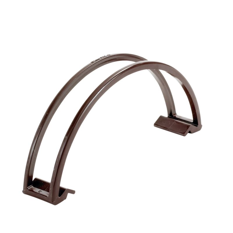 Marley Clipmaster Spare Clip Rcc1brx Brown (dia) 112mm