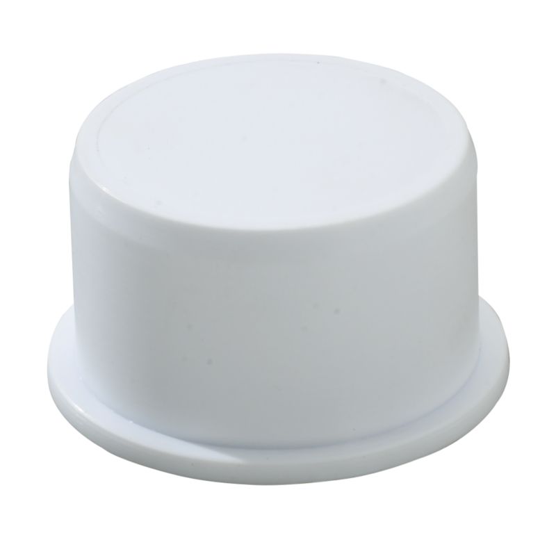 Marley Polypropylene Access Plug Wpa31wx White (dia) 32mm