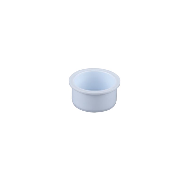 Marley Polypropylene Access Plug Wpa41wx White (dia) 40mm