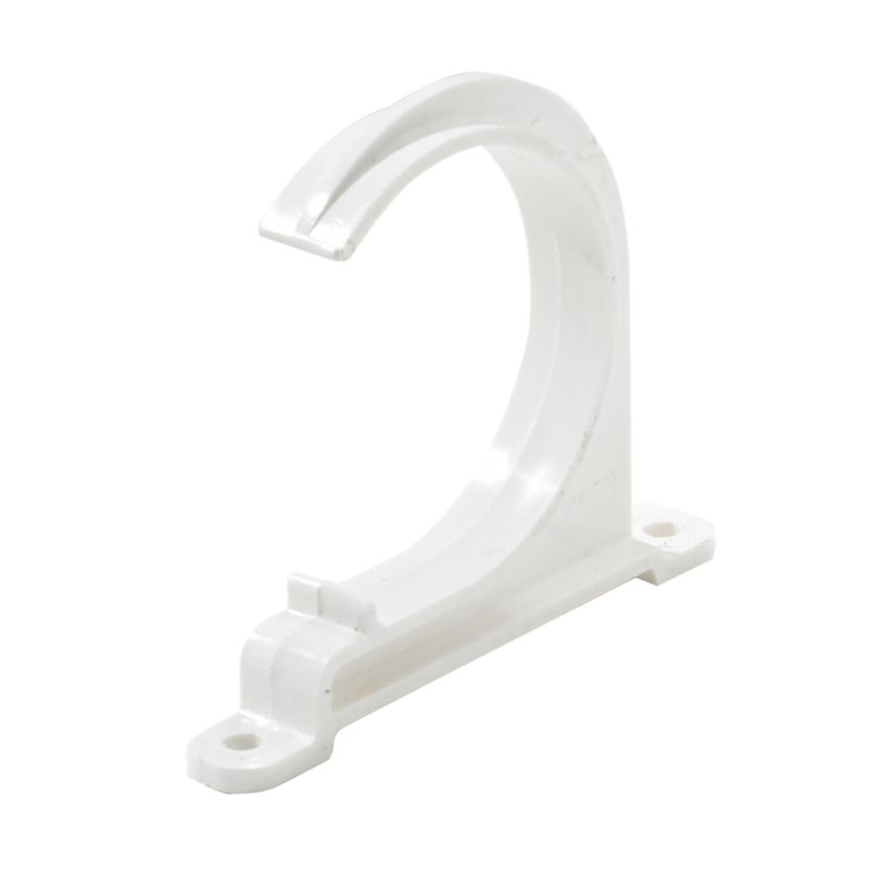 Marley Mupvc Pipe Clip Kf3wx White (dia) 50mm
