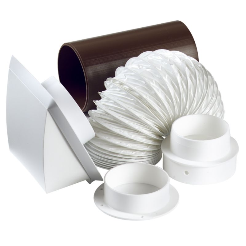 Marley Tumble Drier Kit M430 White L1m