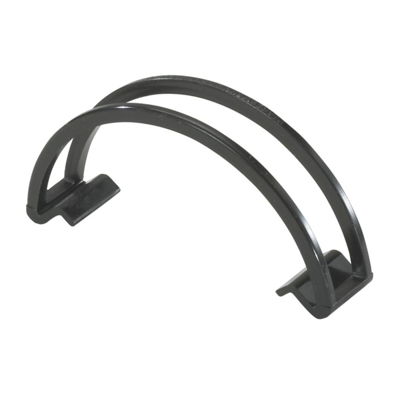 Marley Miniline Spare Strap Rmc1b Black (dia) 75mm