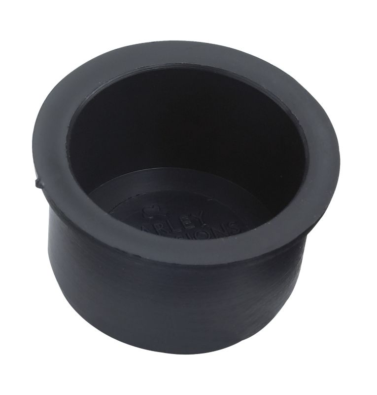 Marley Polypropylene Access Plug Wpa31bx Black (dia) 32mm