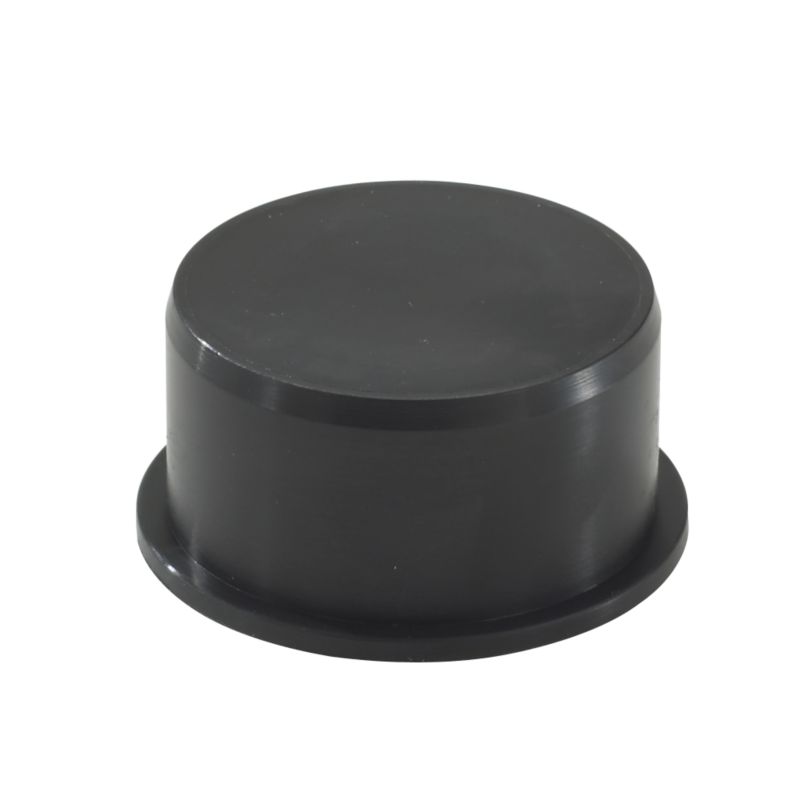 Marley Polypropylene Access Plug Wpa41bx Black (dia) 40mm