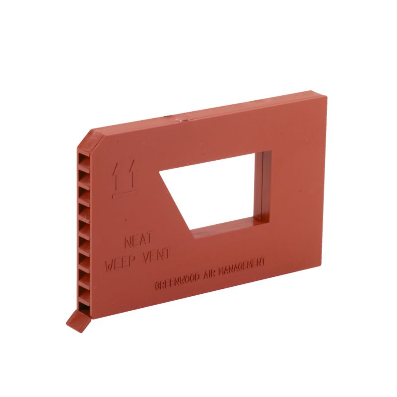 Marley Weep Vent Wv2 Terracotta