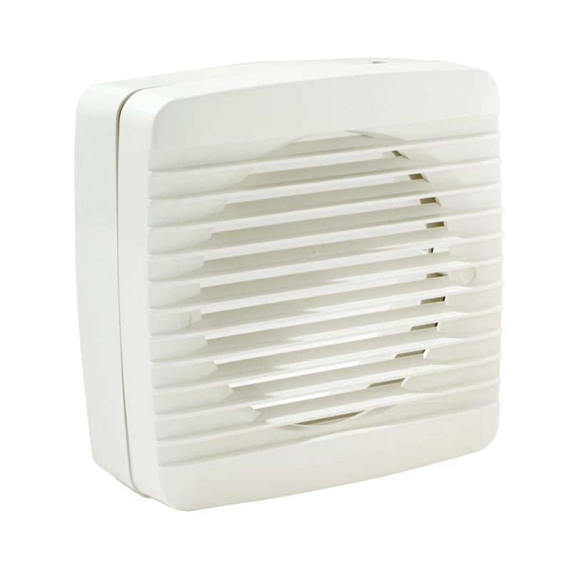 Greenwood Window Kit Tew150 White (dia) 125mm