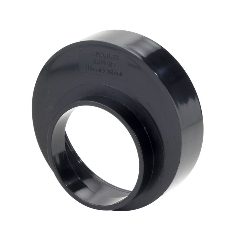 Marley 110mm To 68mm Reducer RRM425BX Black