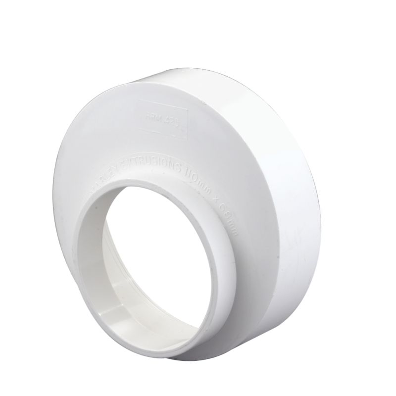 Marley 110mm To 68mm Reducer RRM425WX White