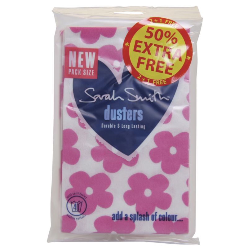 Sarah Smith Dusters