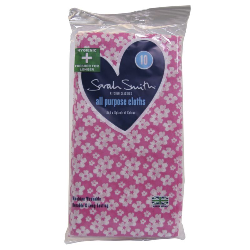 Sarah Smith All Pure Hygienic Cloths