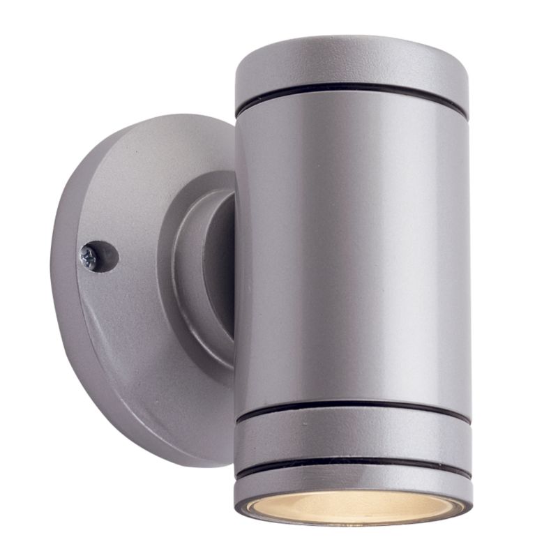 Floridus Select A Light Wall Light Silver Finish 20w