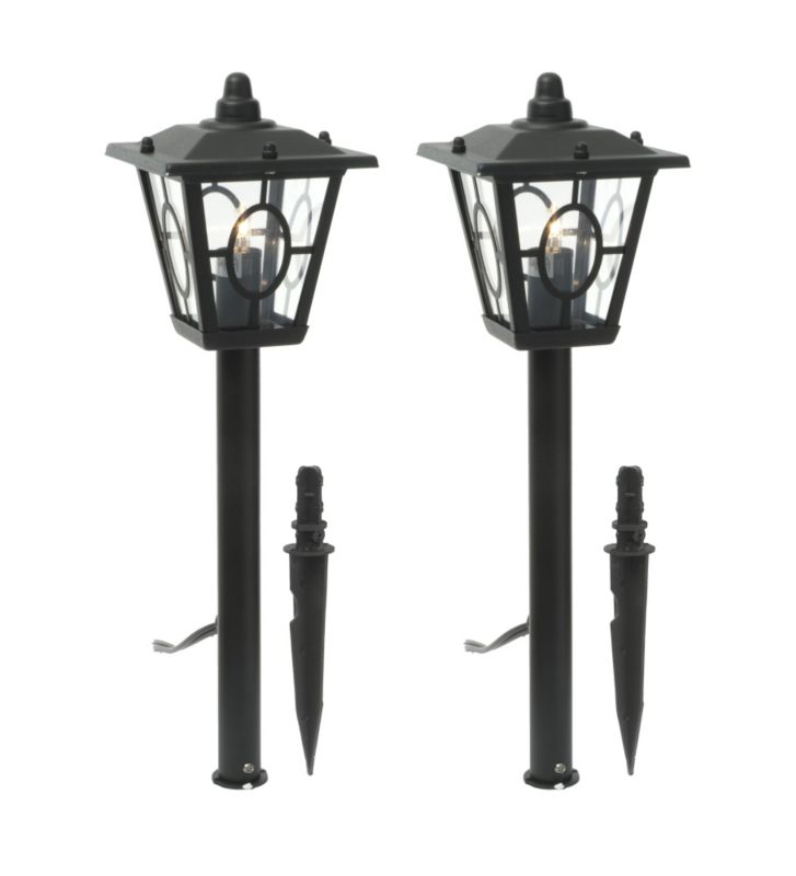 Cashal 2lt Link 34071 Textured black paint and clear PC 10W
