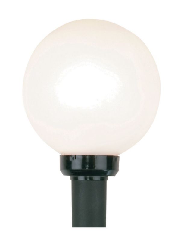 Adare 2lt Link 34073 Black plastic and white plastic 10W