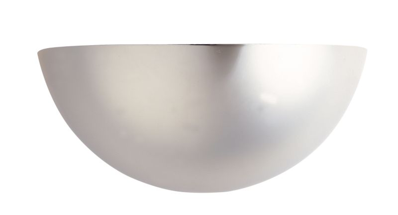 Mars Half Bowl Uplighter
