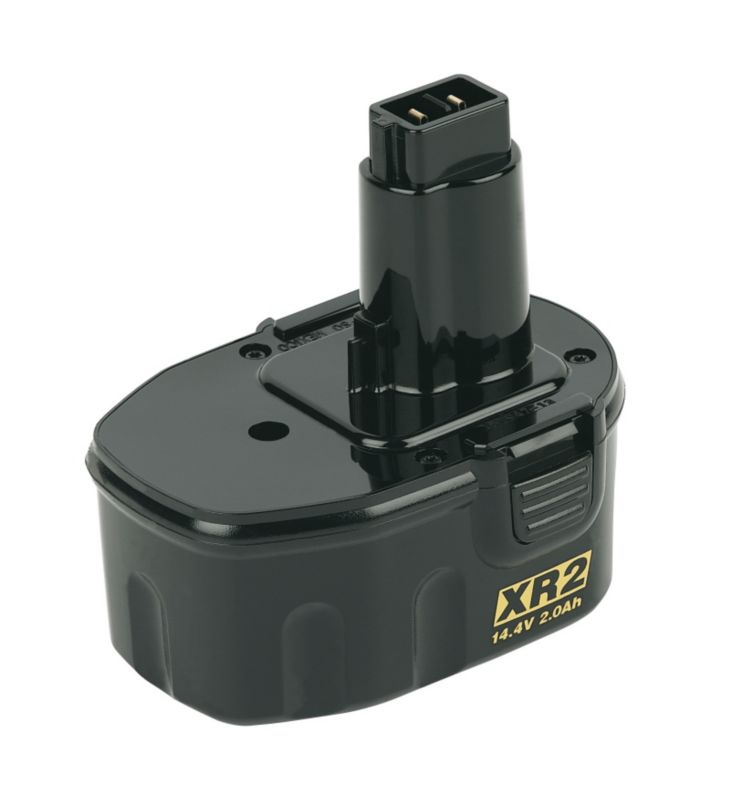 DeWALT 20Ah Ni Cd Battery DE9091 144V