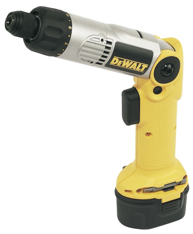 DeWALT 72V Screwdriver Drill DW920KB