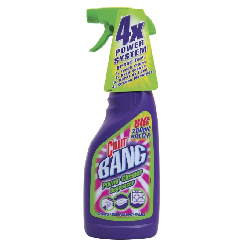 Cillit Bang Degreaser