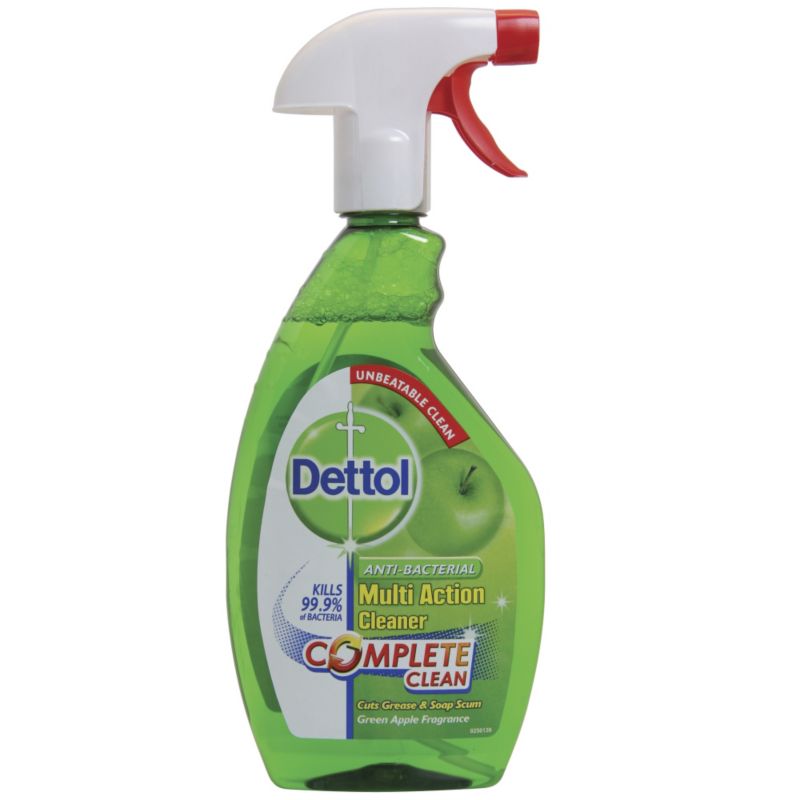 Dettol MultiAction Green Apple