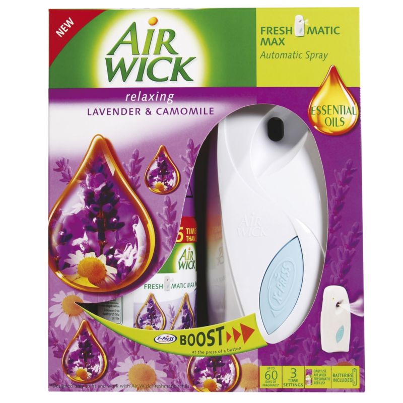 Airwick Freshmatic Complete Lavender