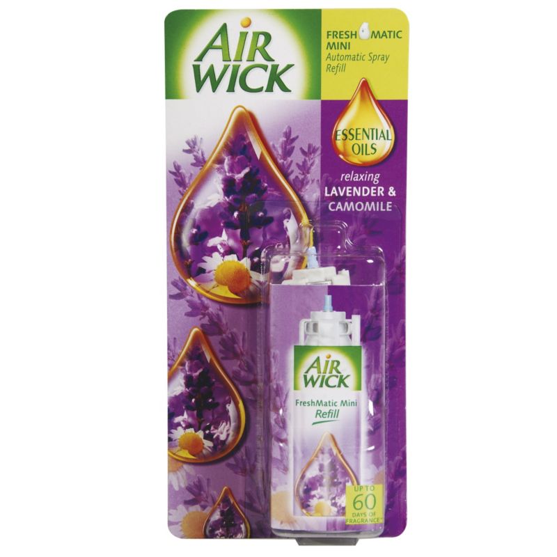 Airwick Freshmatic Mini Refill Lavender