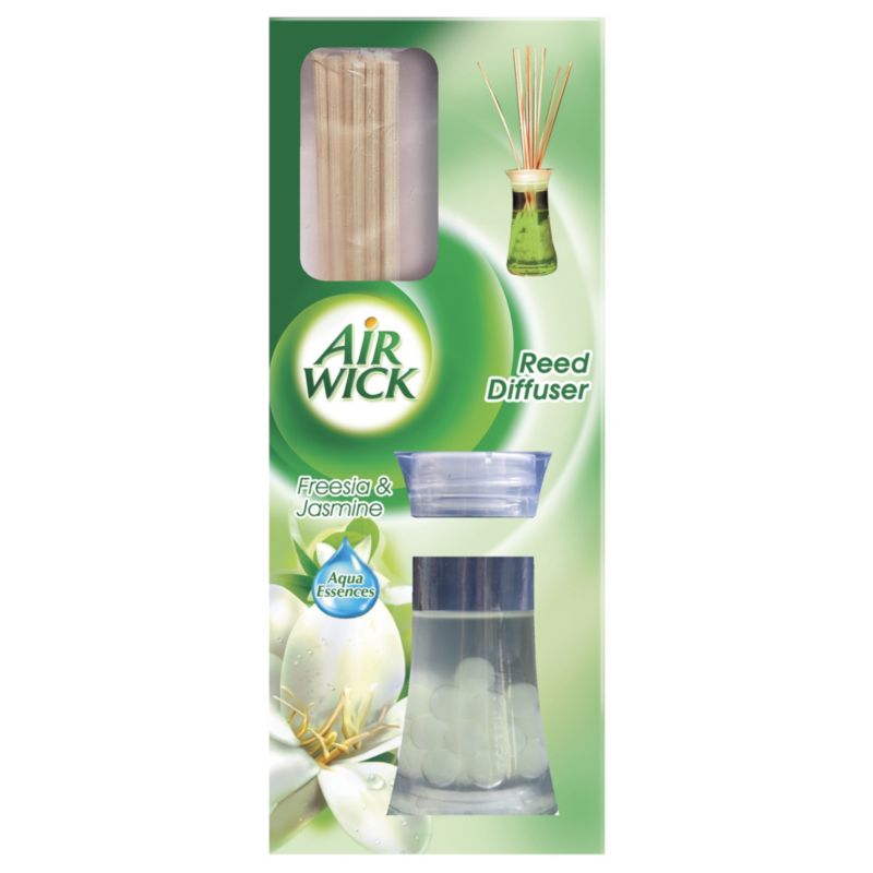 Airwick Aqua Ess Diff Freesia and Jasmine